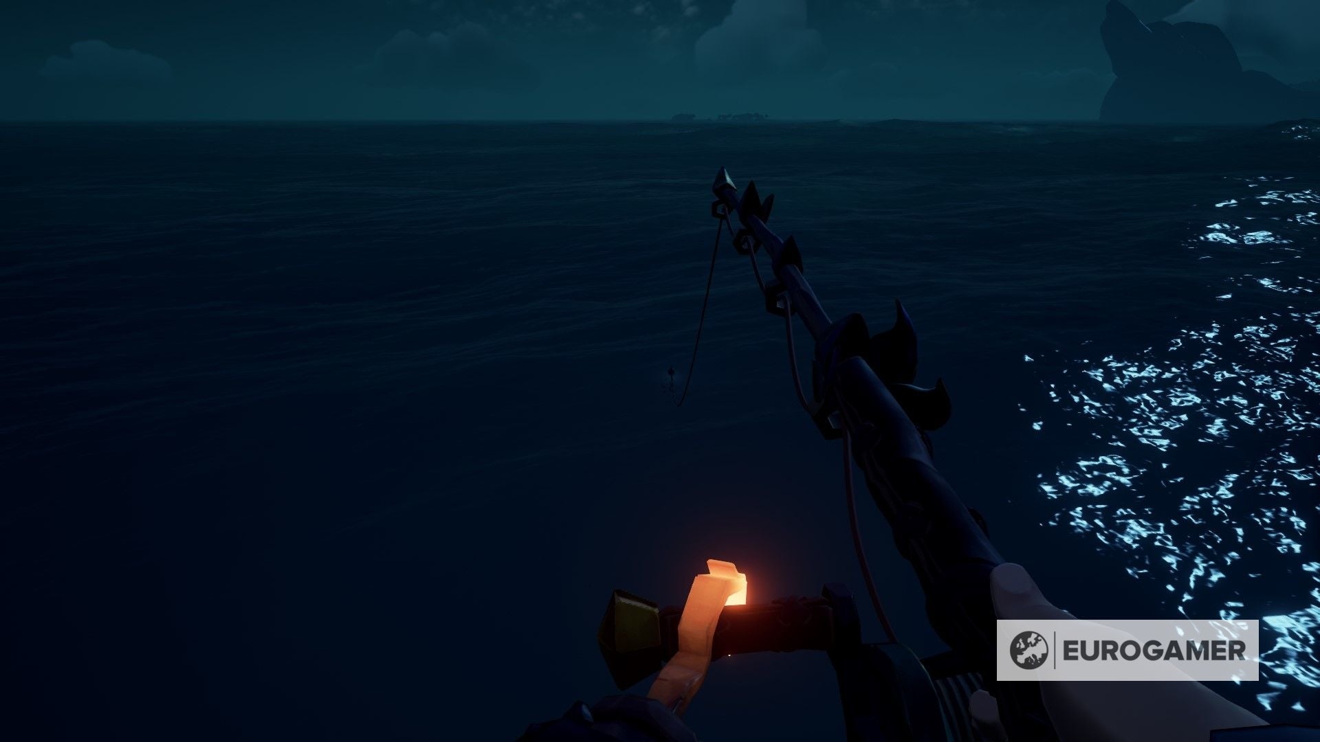 Sea of Thieves fishing guide How to catch fish, sell fish and find